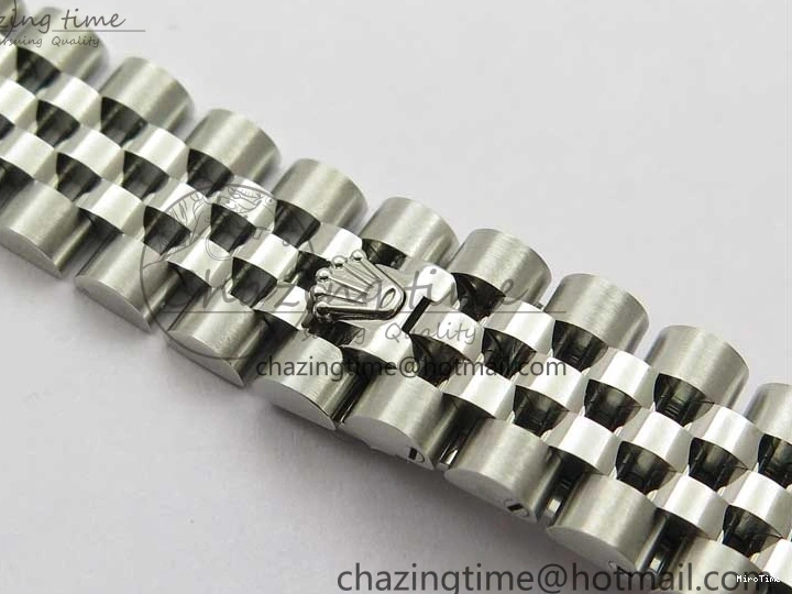 MiroTime 0513 Datejust 31mm 278271 SS BP Maker Best Edition Silver Crystal Dial on Jubilee Bracelet OnTrend 2741
